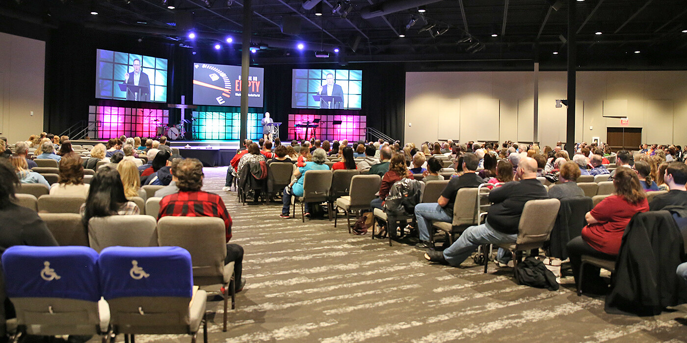 Crossroads Christian Church Ethos Architects + Planners