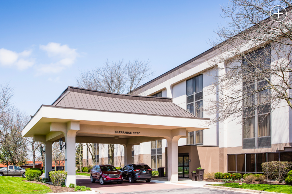 Hampton Inn - Ethos Workshop Architects