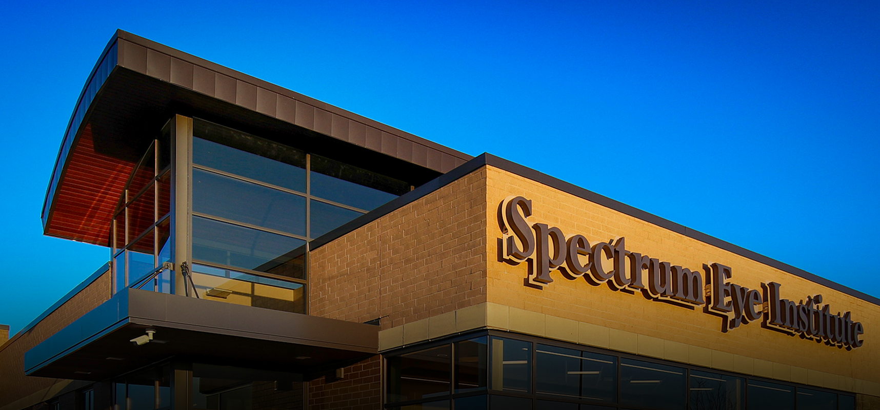 Spectrum Eye Institute Ethos Architects